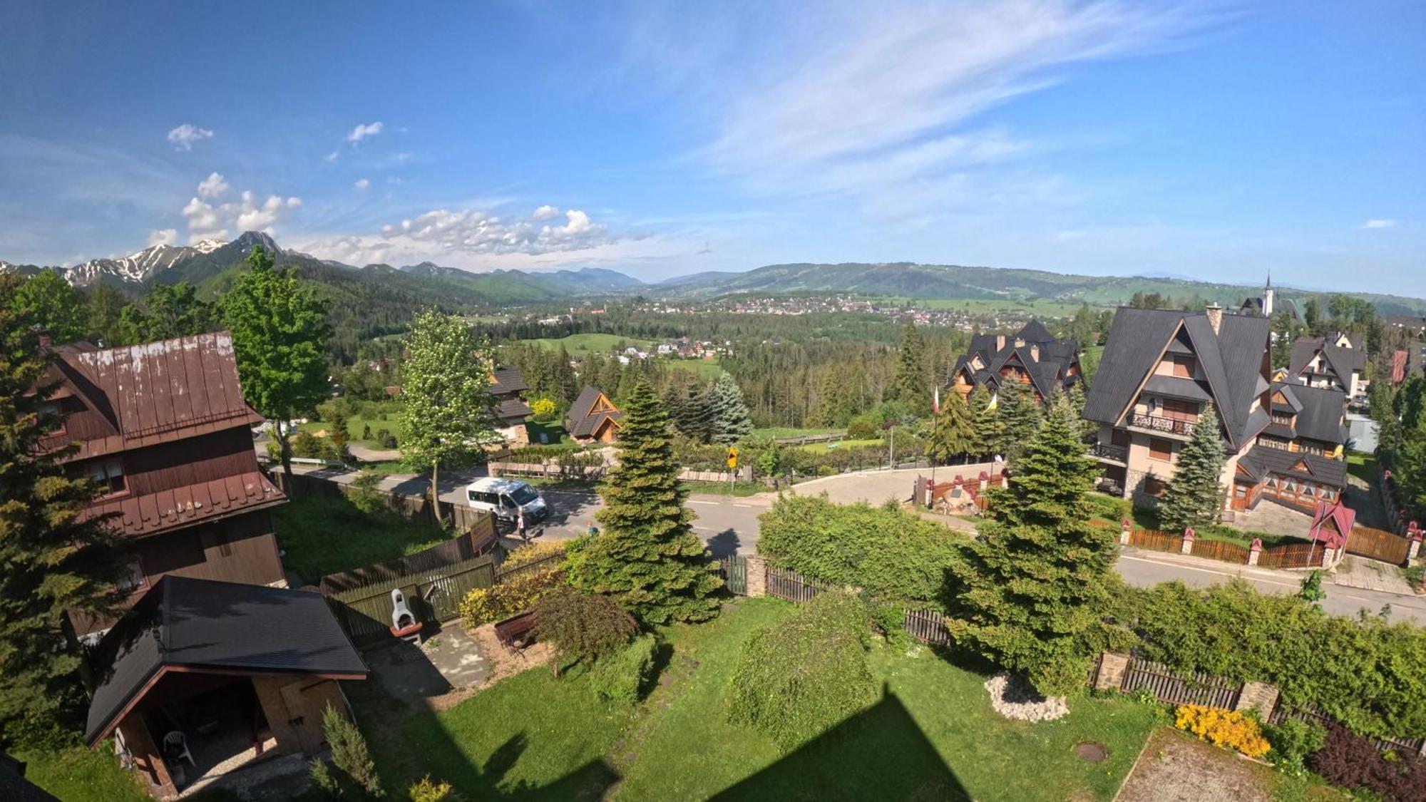Willa Koisowka, Zakopane